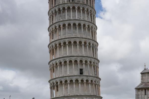 Leaning Tower of Pisa