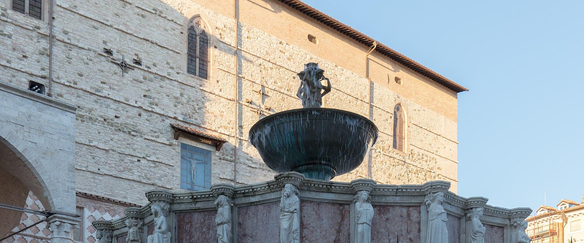 Fontana Maggiore