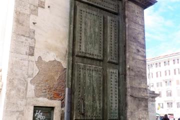 Historic Gates