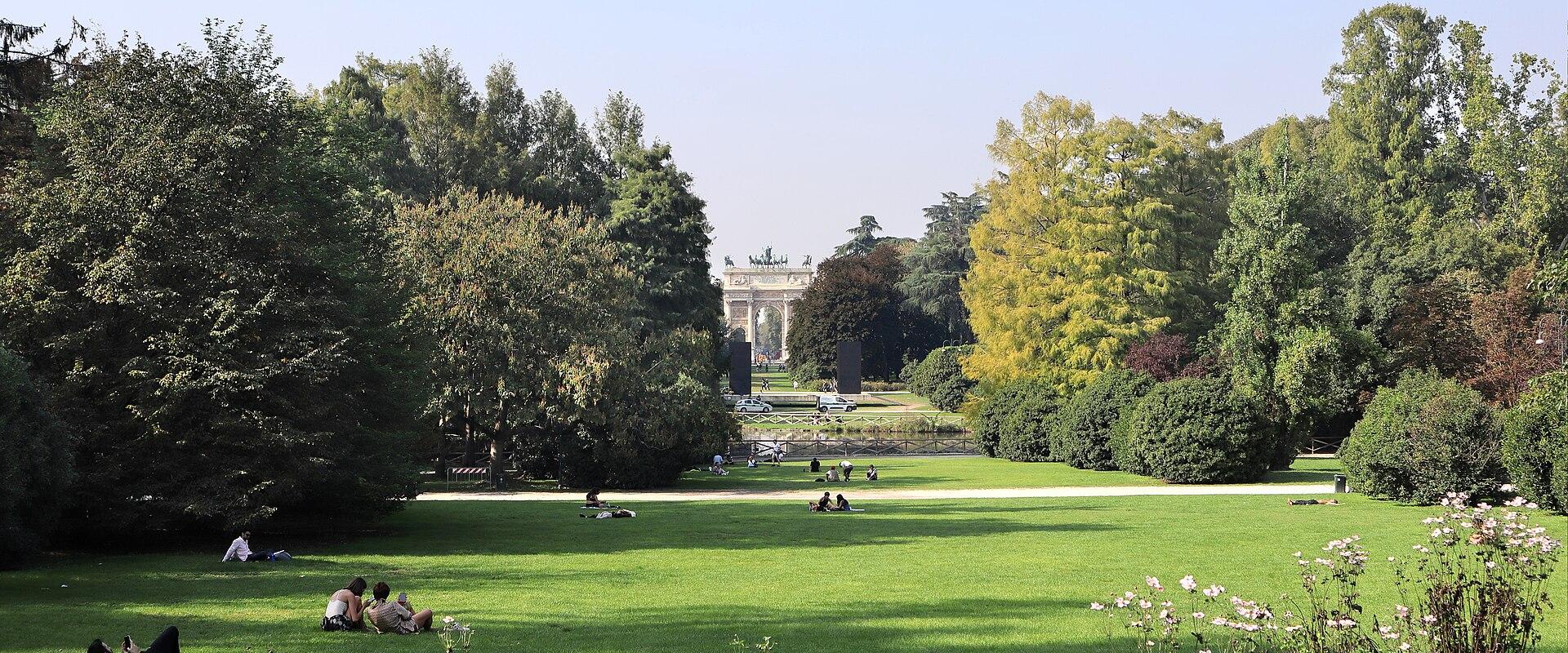 Parco Sempione
