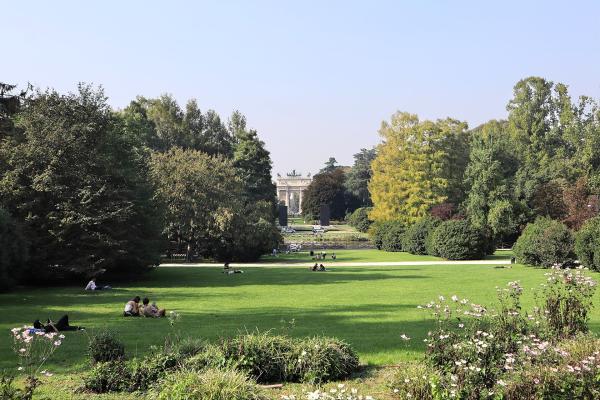 Parco Sempione