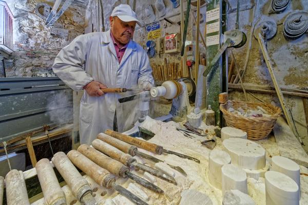 Alabaster Workshops