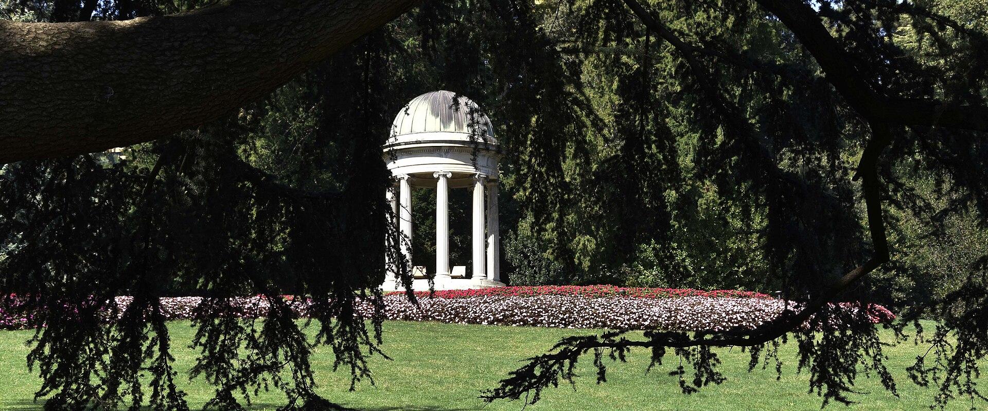 Parco di Villa Olmo