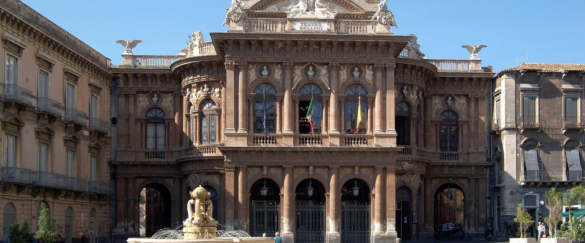 Teatro Massimo Bellini