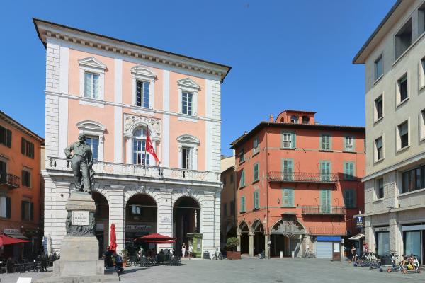 Piazza Garibaldi