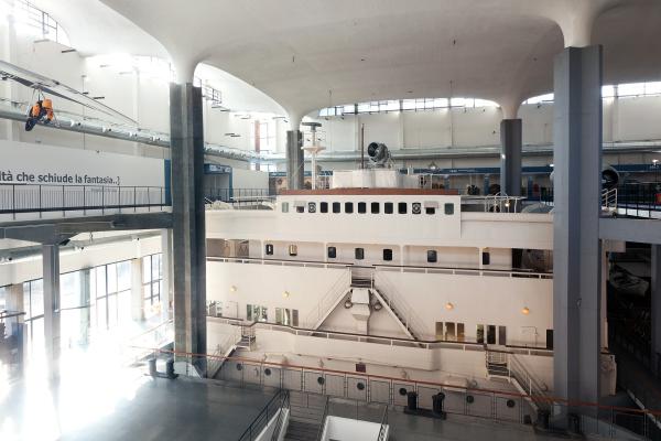 Museo Nazionale Scienza e Tecnologia Leonardo da Vinci