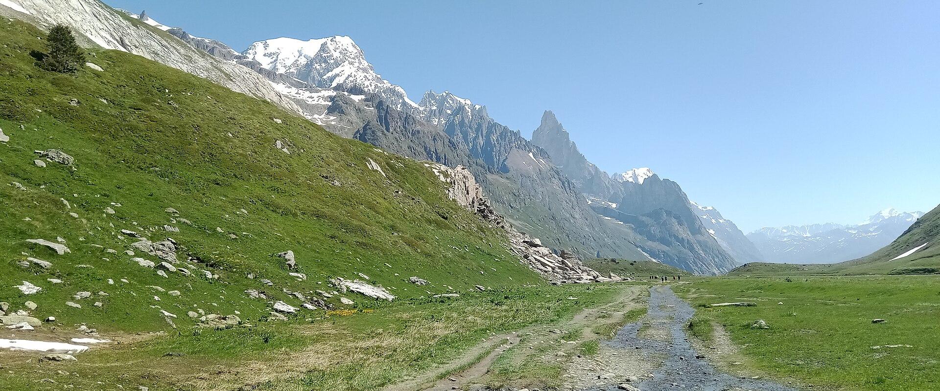 Vallée Blanche