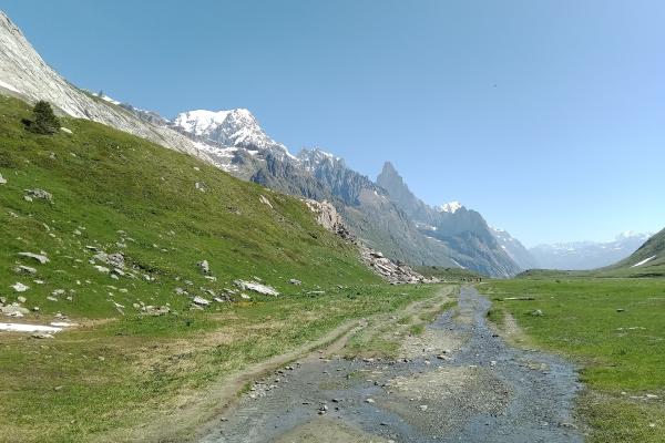 Vallée Blanche