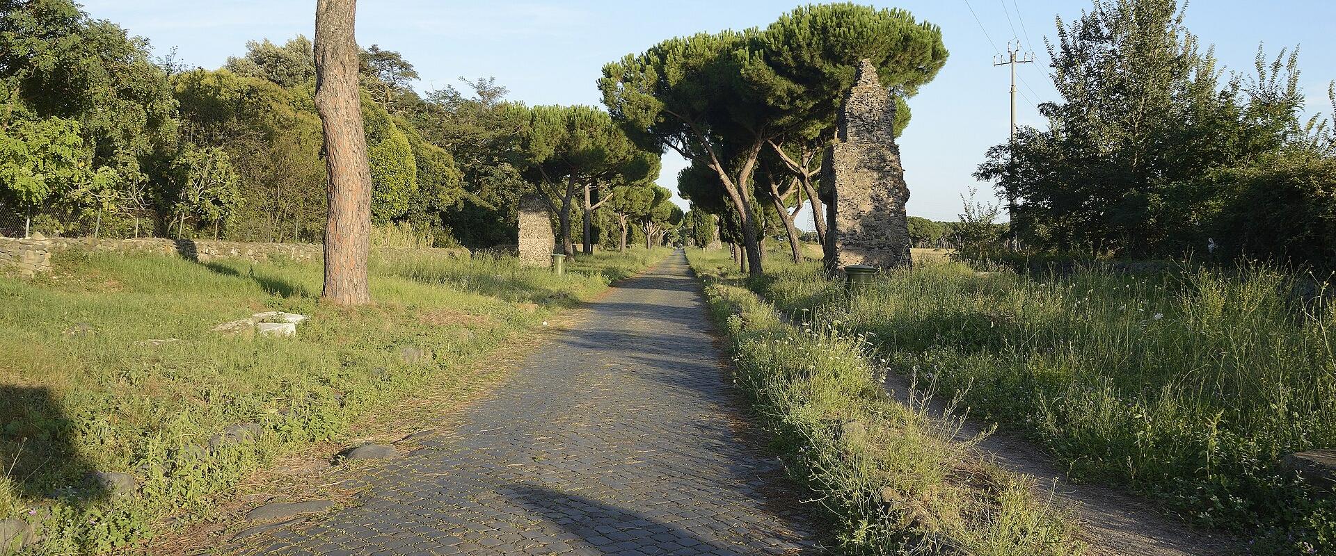 Rome’s Appian Way