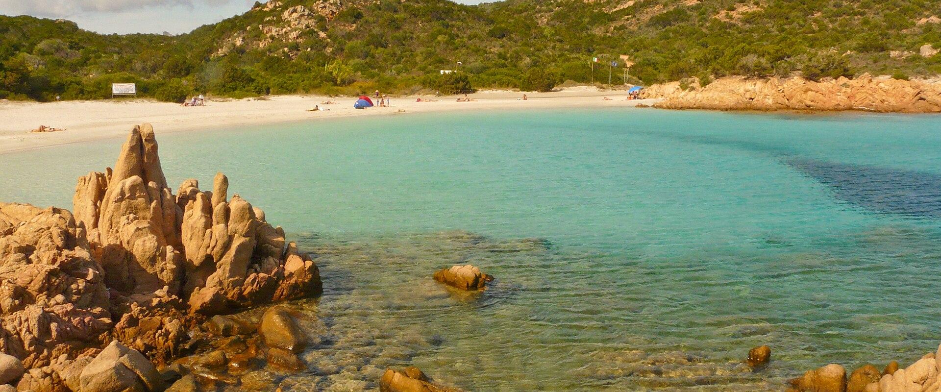 Spiaggia del Principe