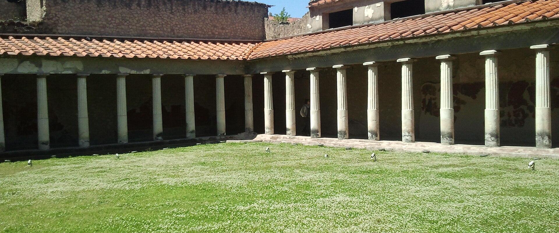 Parco Archeologico di Oplonti