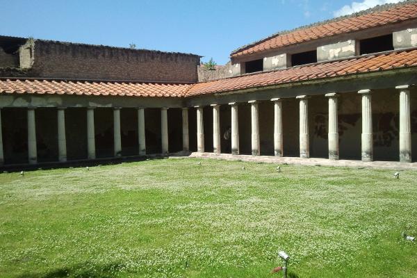 Parco Archeologico di Oplonti