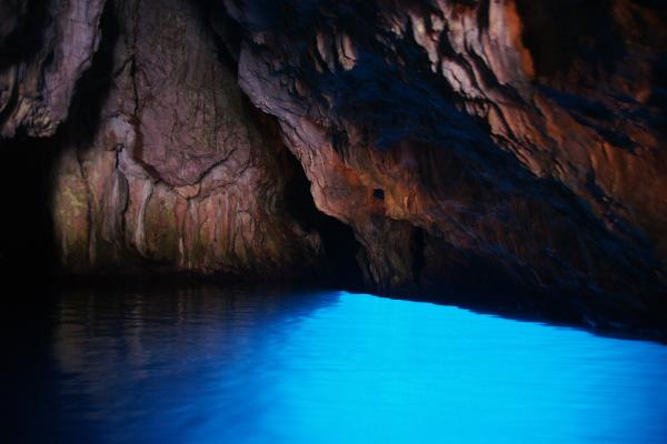 Grotte Marine (Sea Caves)