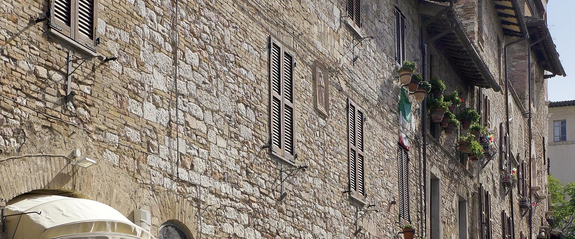 Via di San Francesco