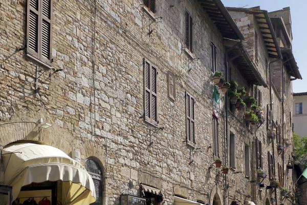 Via di San Francesco