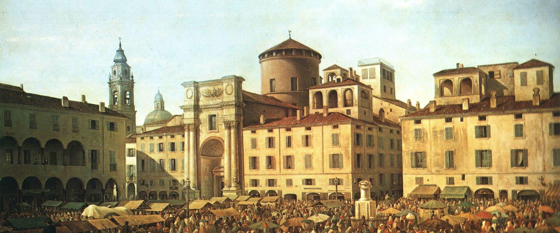 Mercato Garibaldi