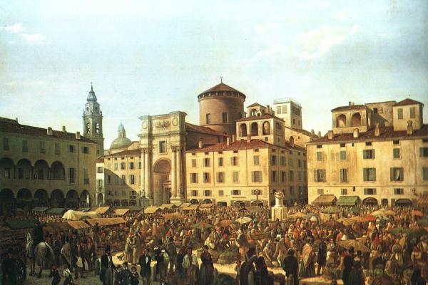 Mercato Garibaldi