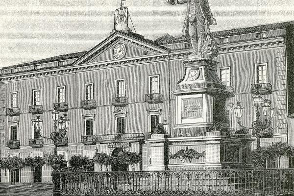 Mercato di Caserta