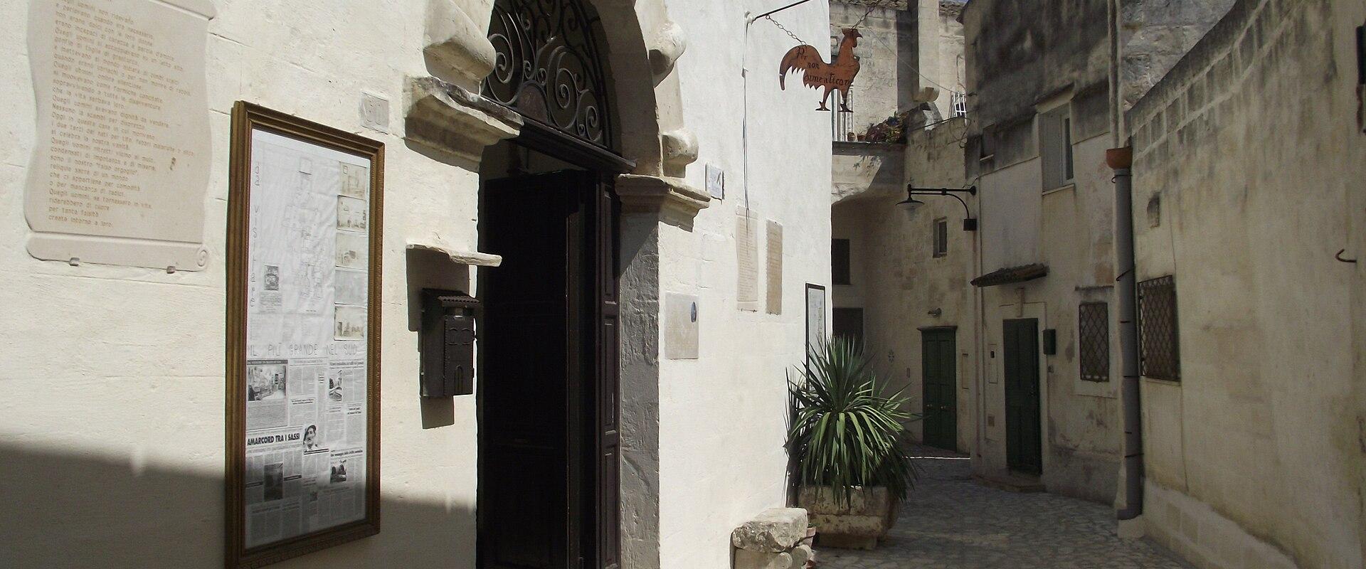 Museo della Civiltà Contadina