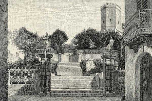 Castle of San Giulio