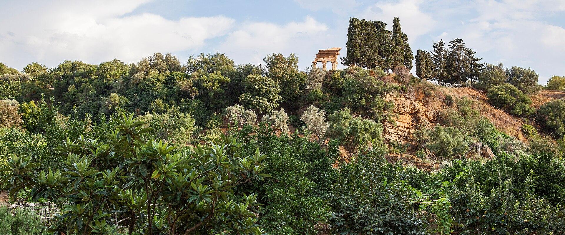 Giardino della Kolymbetra