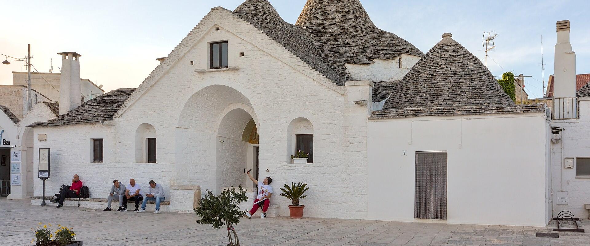Trullo Sovrano