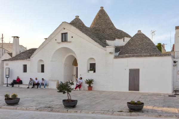 Trullo Sovrano