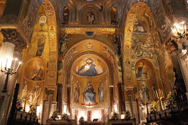 Palatine Chapel (Cappella Palatina)