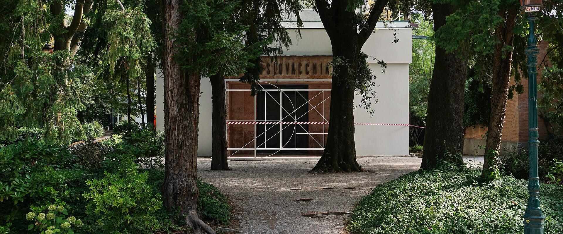 Gardens of the Biennale
