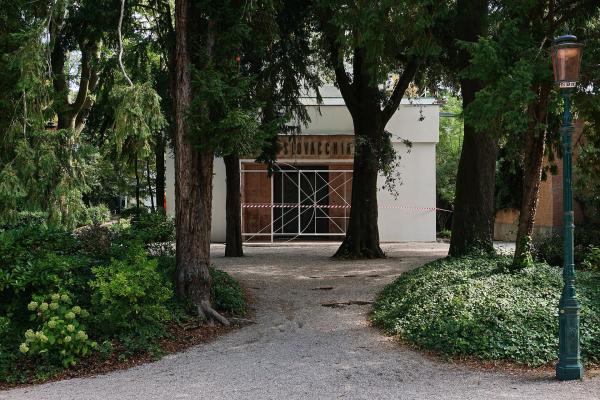 Gardens of the Biennale