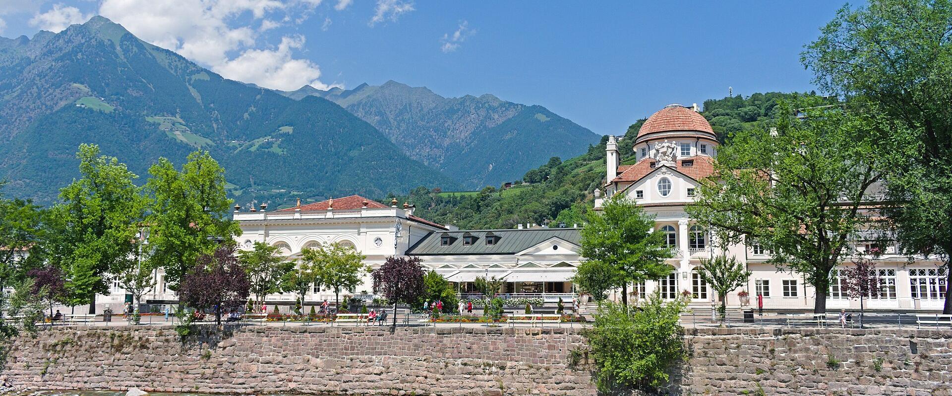 Kurhaus Merano