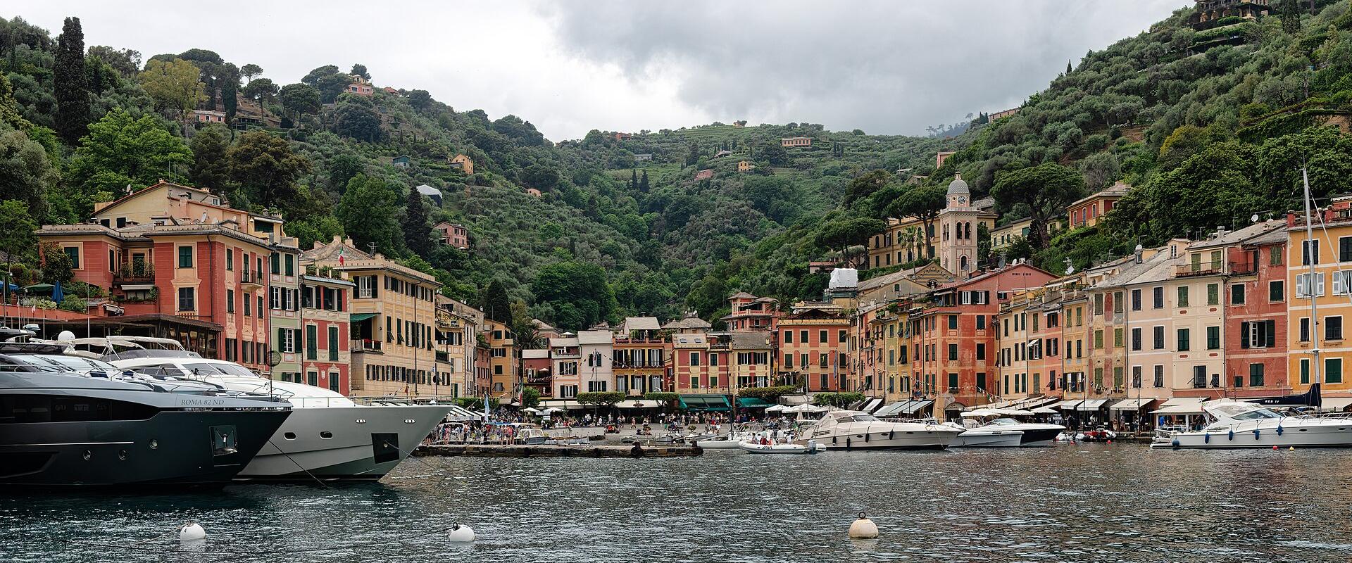 Portofino Harbor