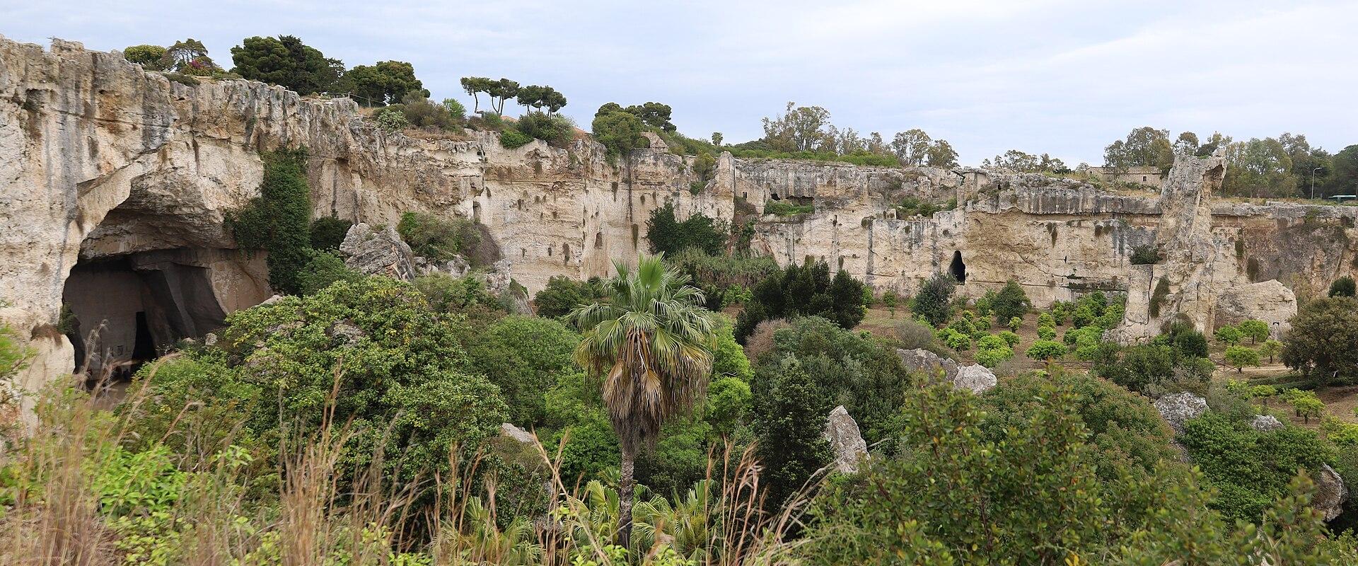 Neapolis Archaeological Park