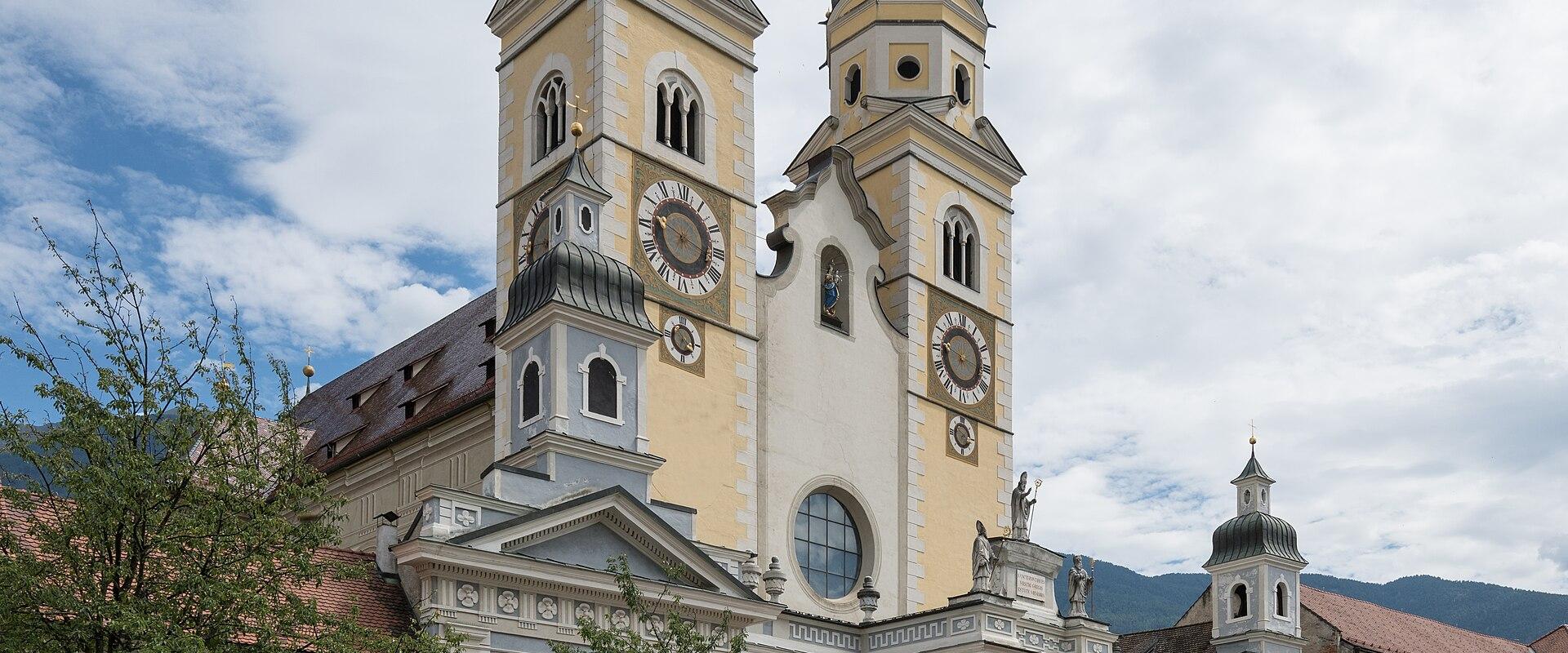 Bressanone Cathedral (Duomo di Bressanone)