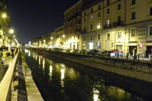 Navigli District
