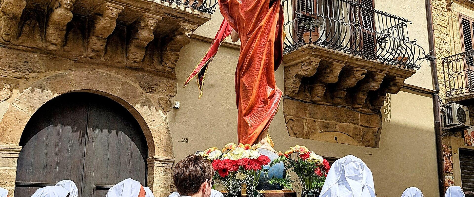 Easter in Sicily