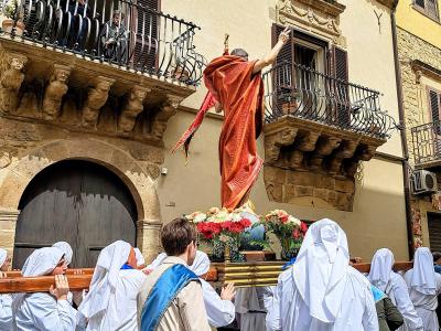 Easter in Sicily