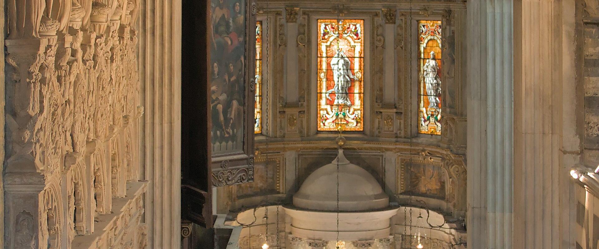 Cathedral of San Lorenzo