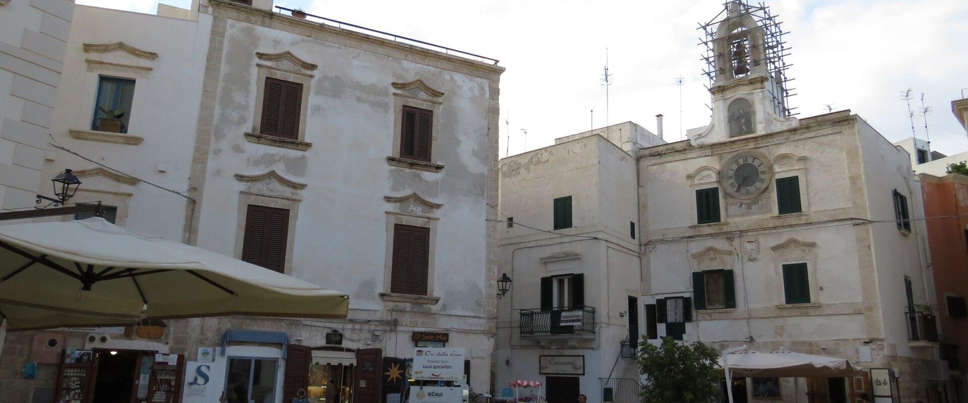 Piazza Vittorio Emanuele II