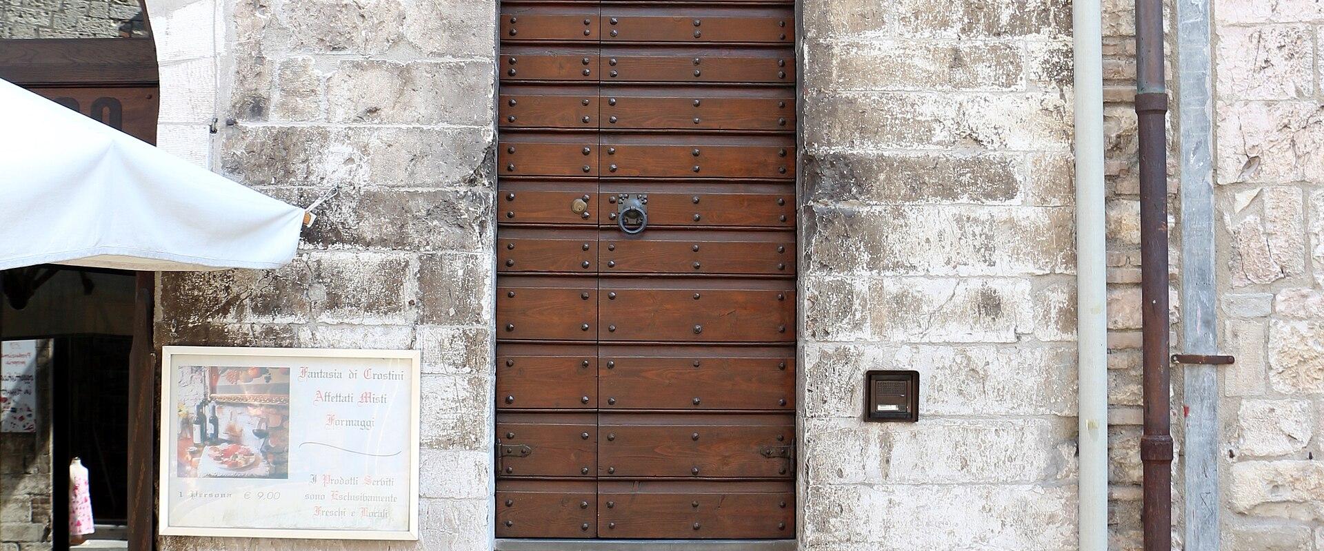 Via dei Consoli