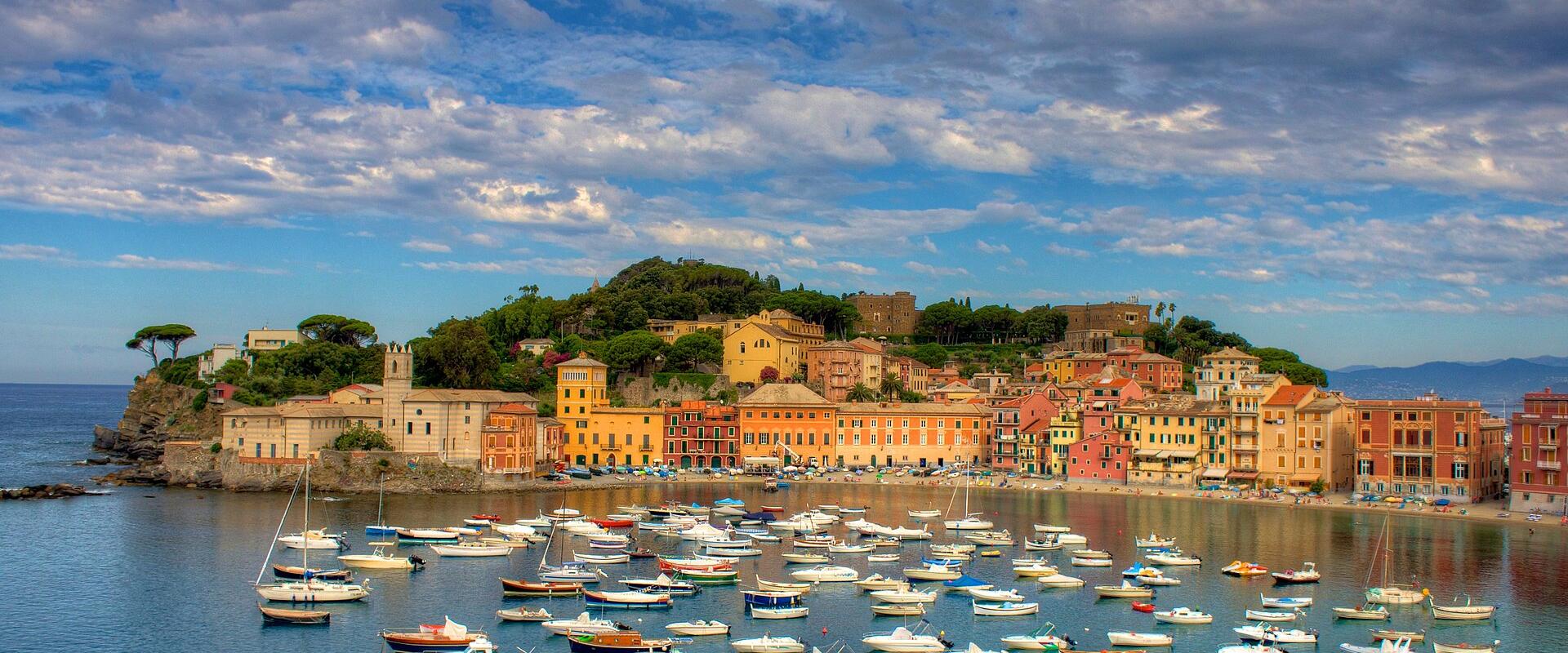 Baia del Silenzio (Bay of Silence)