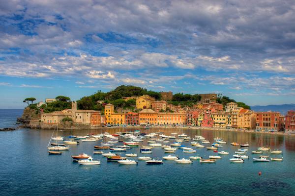 Baia del Silenzio (Bay of Silence)
