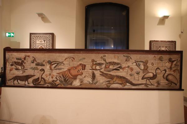 House of the Animal Mosaics