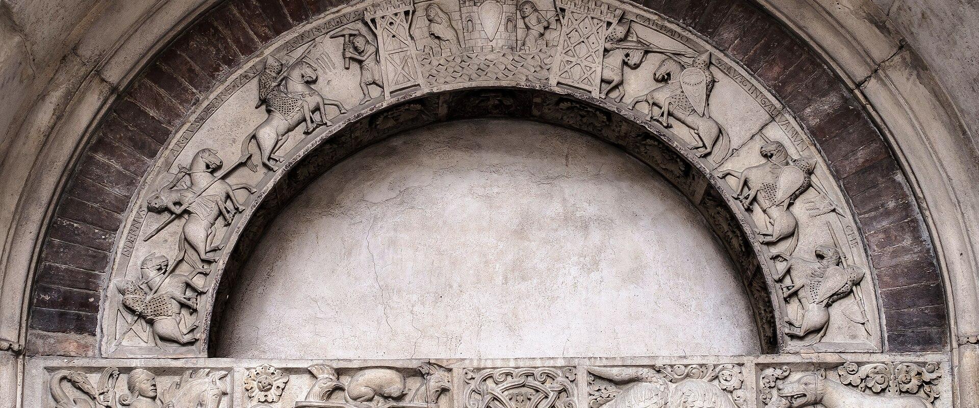 Duomo di Modena (Modena Cathedral)