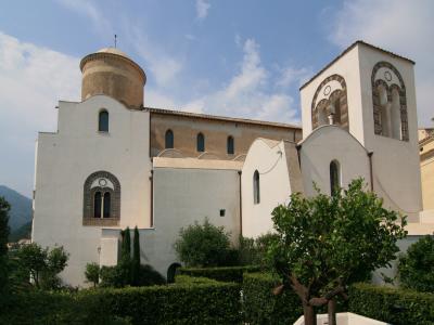 Church of San Giovanni del Toro, Ravello