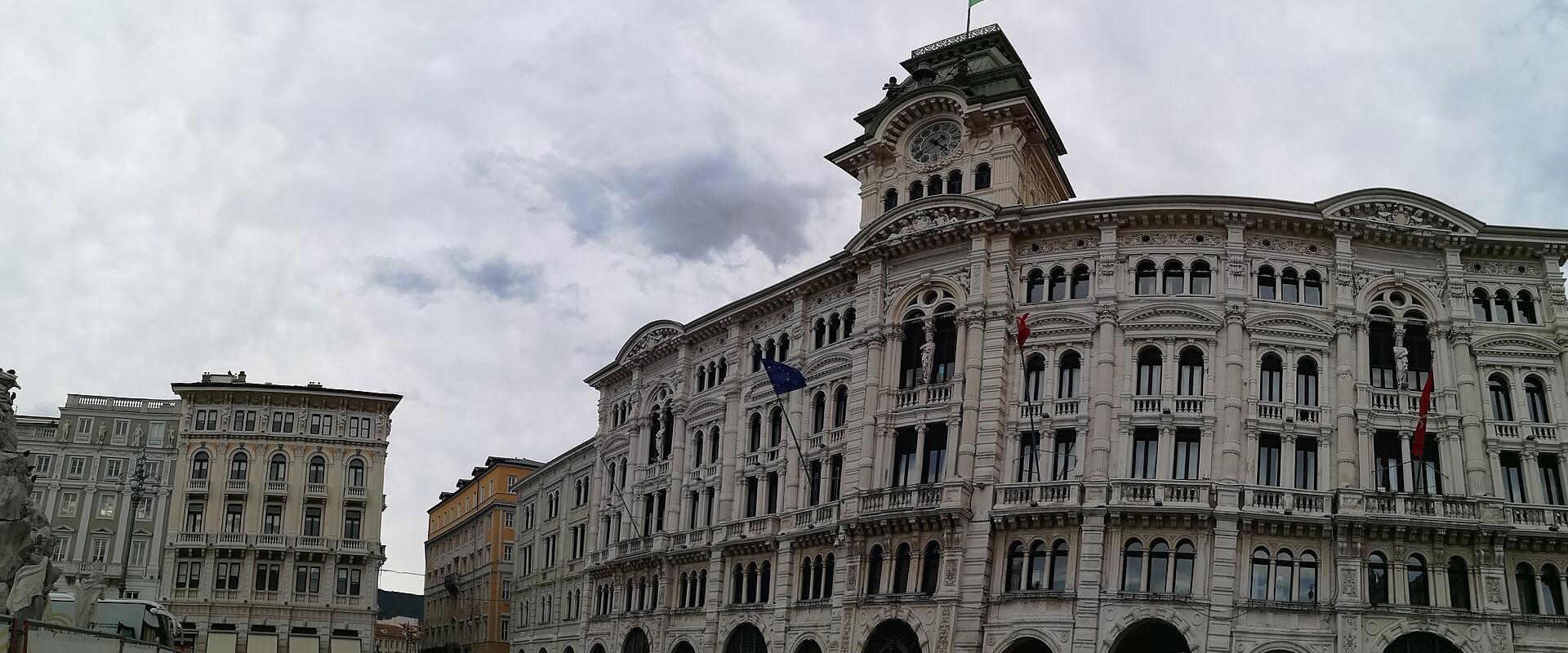 Piazza Unità d'Italia