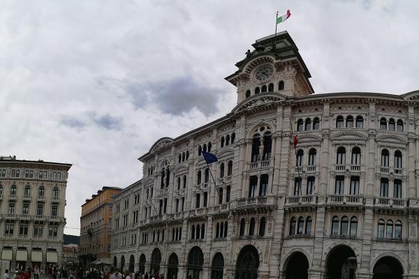 Piazza Unità d'Italia