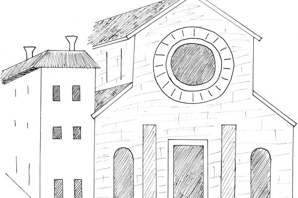 Basilica of San Pietro de Dom