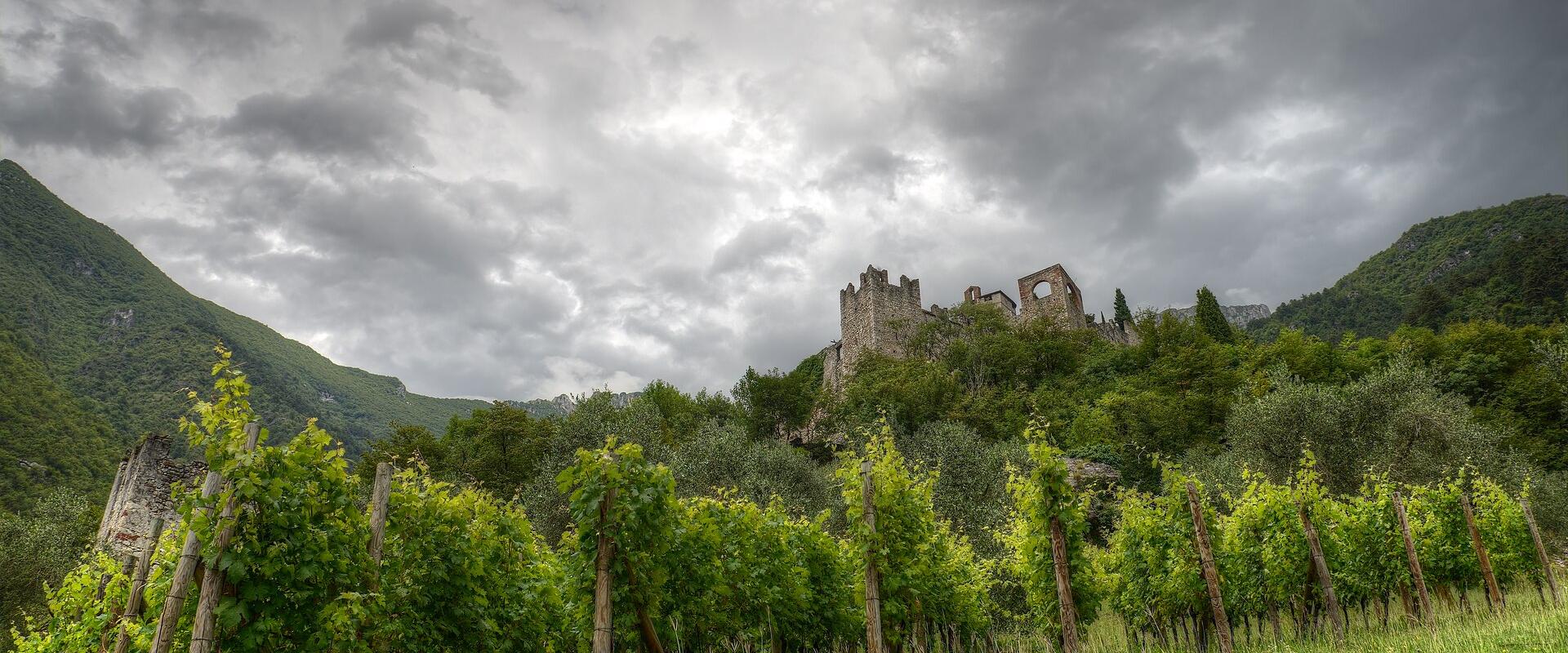 Castello di Avio
