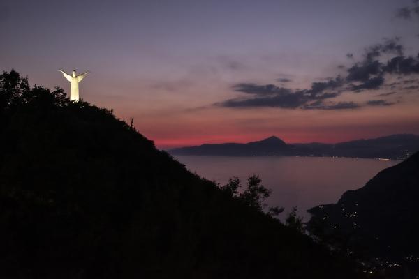 Statue of Christ the Redeemer (Cristo Redentore)